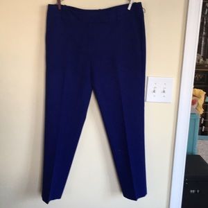 Loft trouser pants in Marisa fit